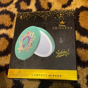 Impressions Disney Princess Compact Mirror